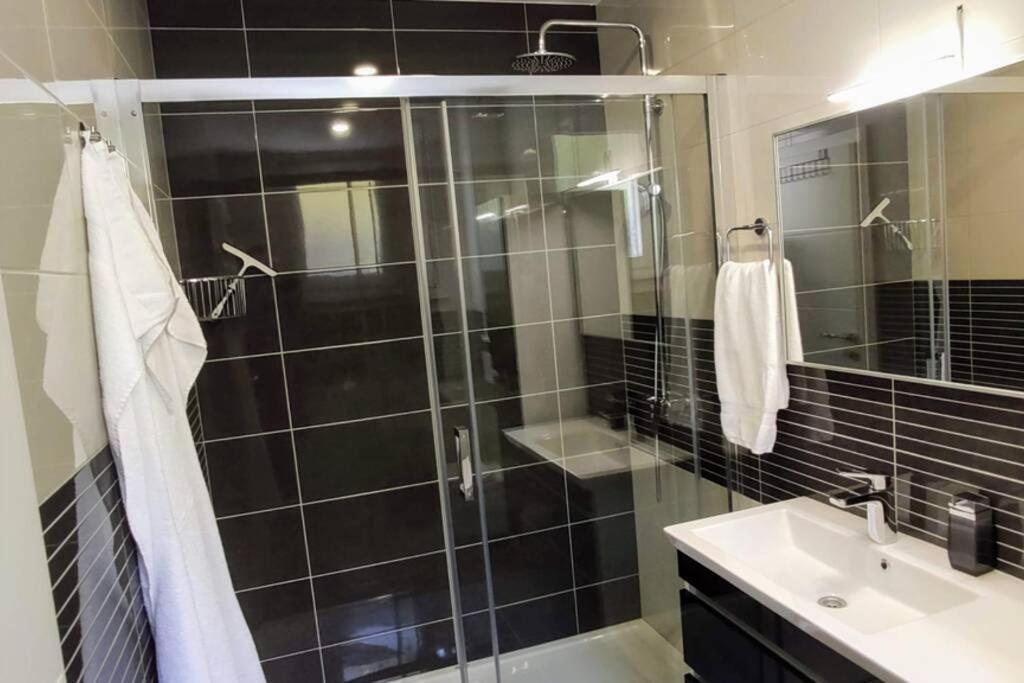 Apartment Pape Krvavica Eksteriør billede
